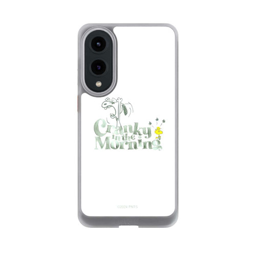 Samsung Galaxy S25 Edge NIVOcore Snoopy Cranky in the Morning