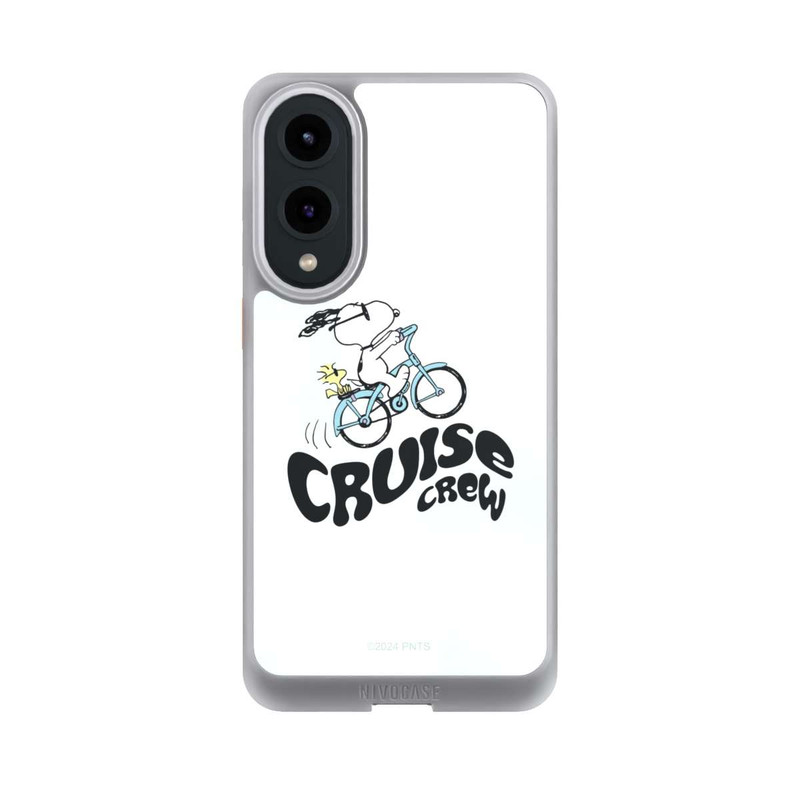 Galaxy S25 Edge NIVOcore Snoopy Cruise Crew