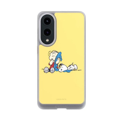 Samsung Galaxy S25 Edge NIVOcore Snoopy und Linus