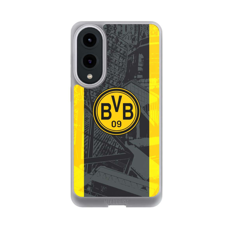Galaxy S25 Edge NIVOcore 50 Jahre Signal Iduna Park