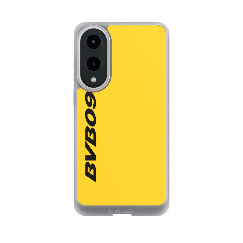 Galaxy S25 Edge NIVOcore BVB09 Gelb