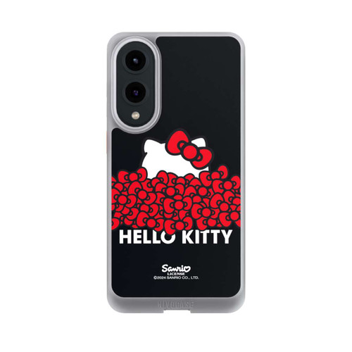 Samsung Galaxy S25 Edge NIVOcore Hello Kitty mit Schleifen