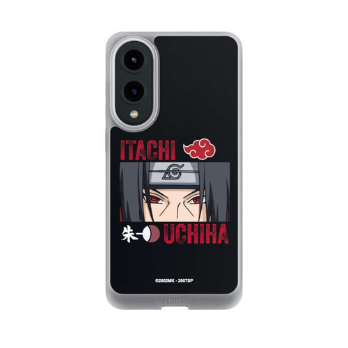 Samsung Galaxy S25 Edge NIVOcore Itachi Uchiha Close-Up