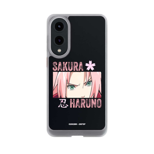 Samsung Galaxy S25 Edge NIVOcore Sakura Haruno Close-Up
