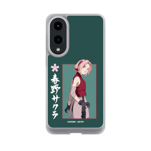 Samsung Galaxy S25 Edge NIVOcore Sakura grün