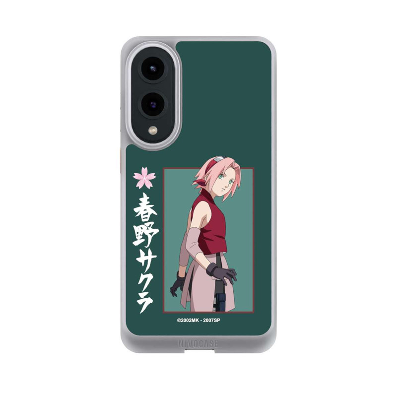 Galaxy S25 Edge NIVOcore Sakura grün