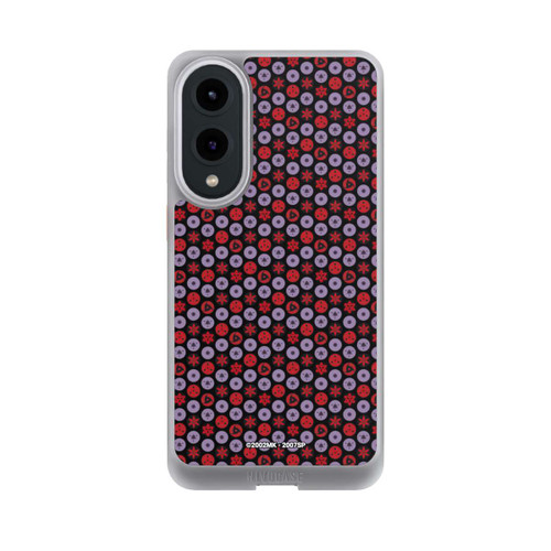 Samsung Galaxy S25 Edge NIVOcore Augen Muster Naruto