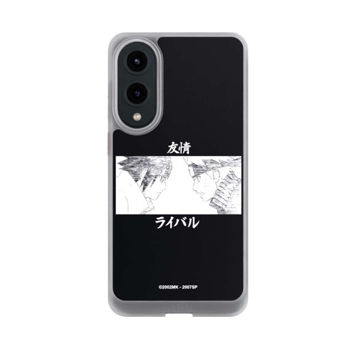Samsung Galaxy S25 Edge NIVOcore Sasuke Naruto Manga Art