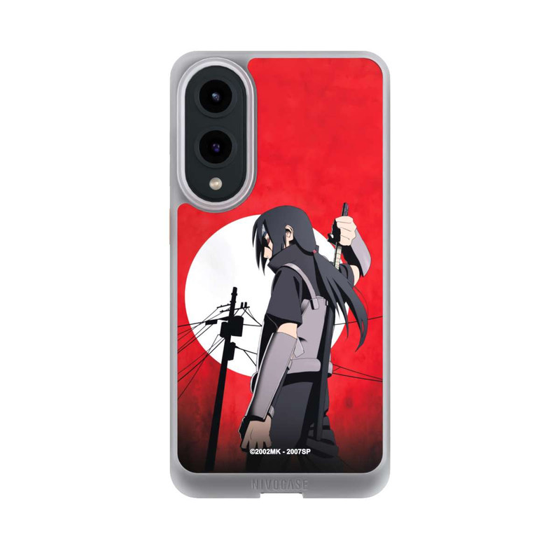 Galaxy S25 Edge NIVOcore Itachi Mondnacht