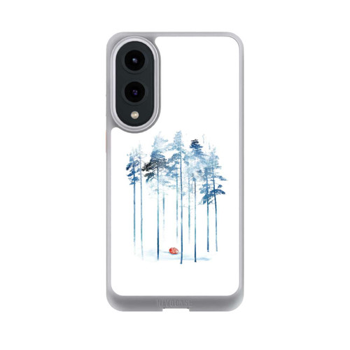 Samsung Galaxy S25 Edge NIVOcore Schlafen im Wald
