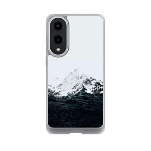 Samsung Galaxy S25 Edge NIVOcore Diese Wellen waren wie Berge
