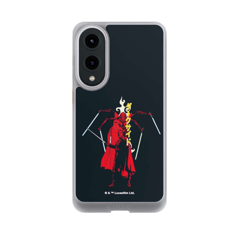 Galaxy S25 Edge NIVOcore Count Dooku und seine Kameraden