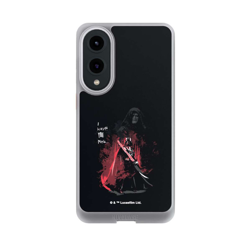 Galaxy S25 Edge NIVOcore Darth Sidious I have you now