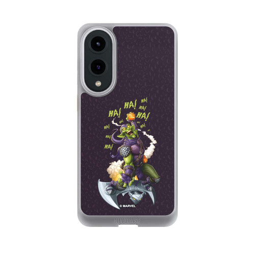 Samsung Galaxy S25 Edge NIVOcore Grüner Kobold Kürbis