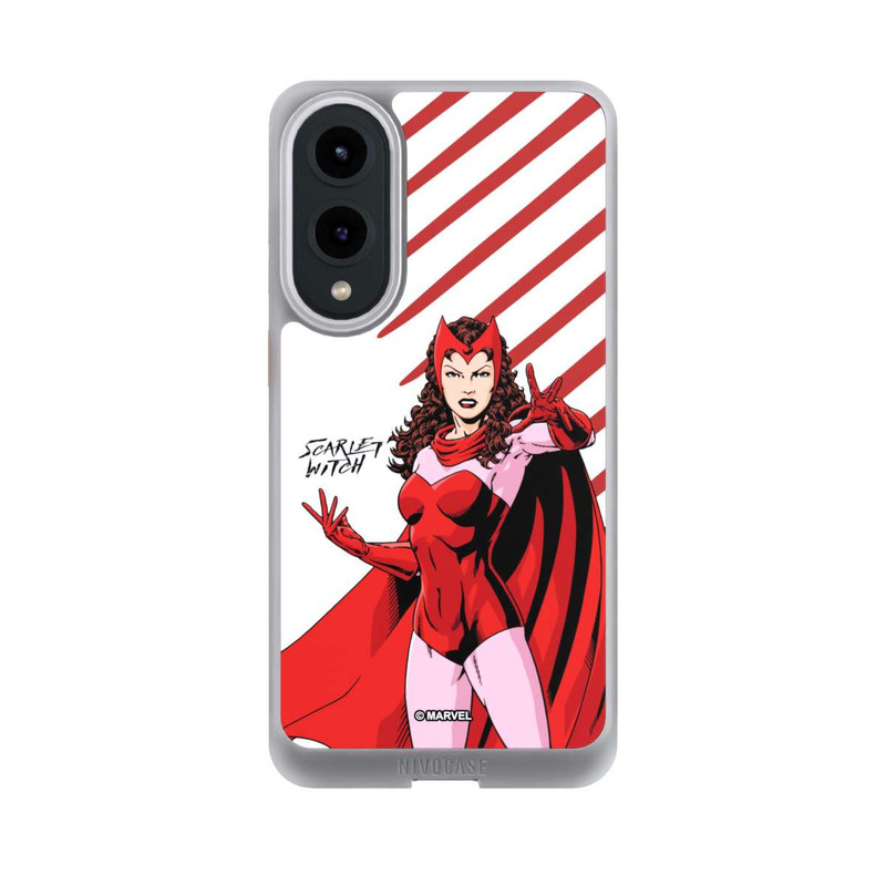 Galaxy S25 Edge NIVOcore Scarlet Witch