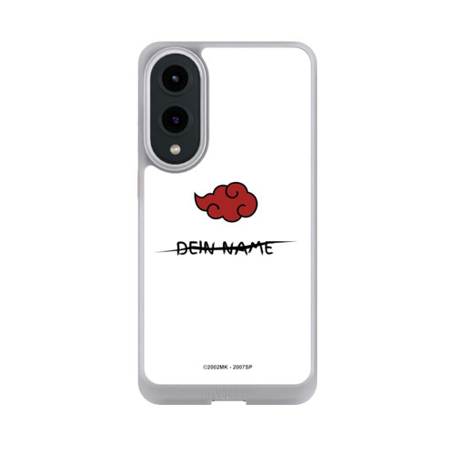 Samsung Galaxy S25 Edge NIVOcore Akatsuki personalisierbar Weiß