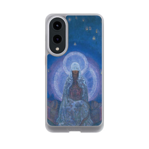 Samsung Galaxy S25 Edge NIVOcore Mutter der Welt by Nicholas Roerich