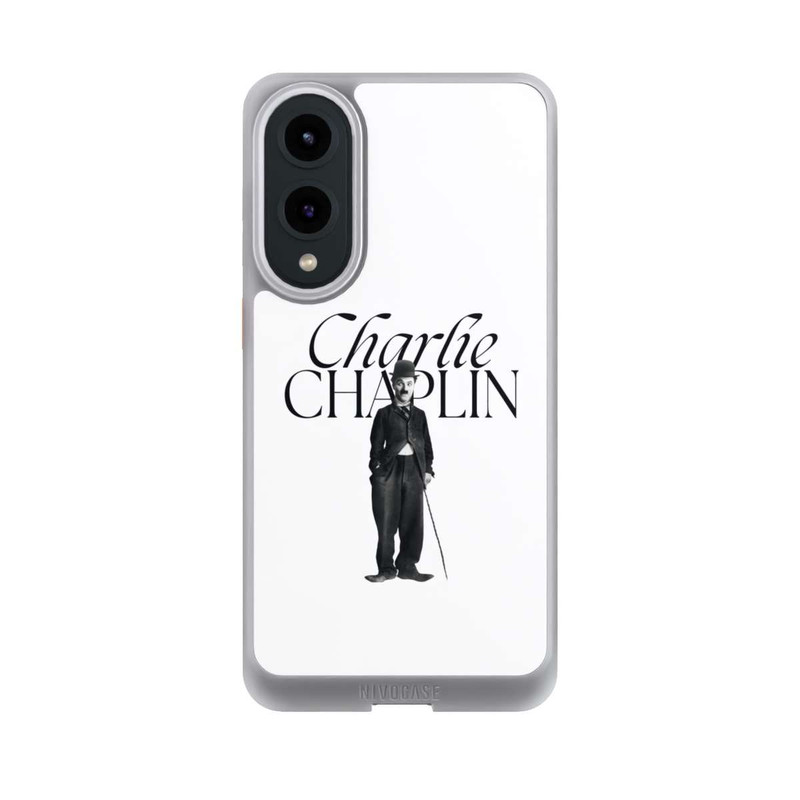 Galaxy S25 Edge NIVOcore Charlie Chaplin