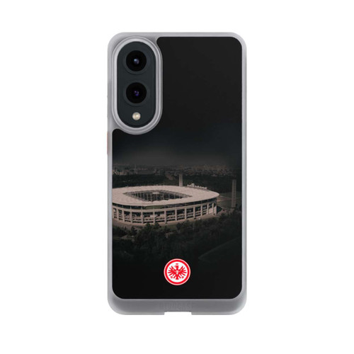 Samsung Galaxy S25 Edge NIVOcore SGE Stadion dunkel