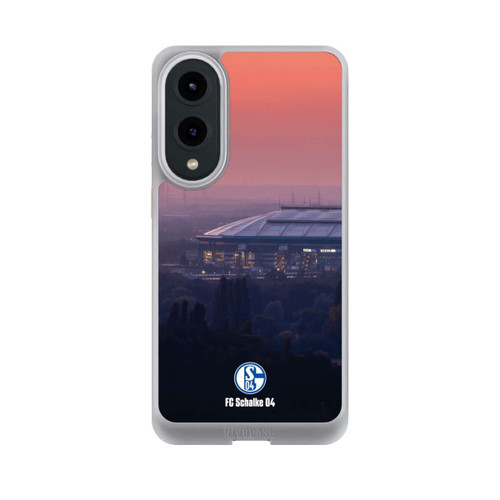 Samsung Galaxy S25 Edge NIVOcore Schalke 04 Stadion
