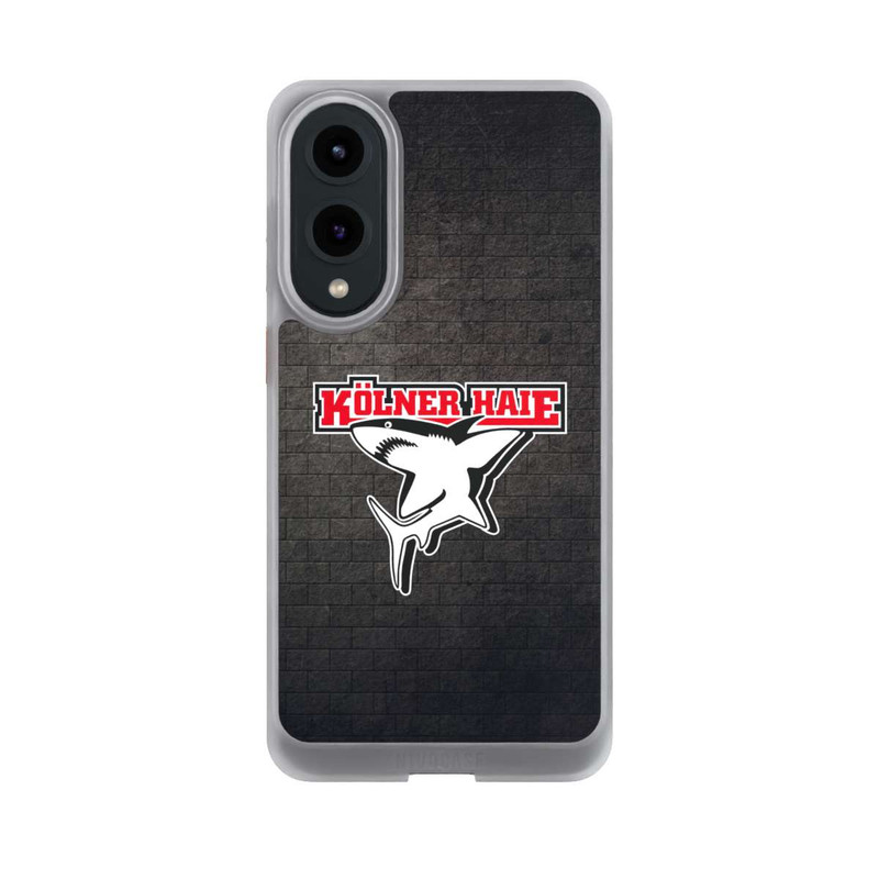 Galaxy S25 Edge NIVOcore Kölner Haie Mauer