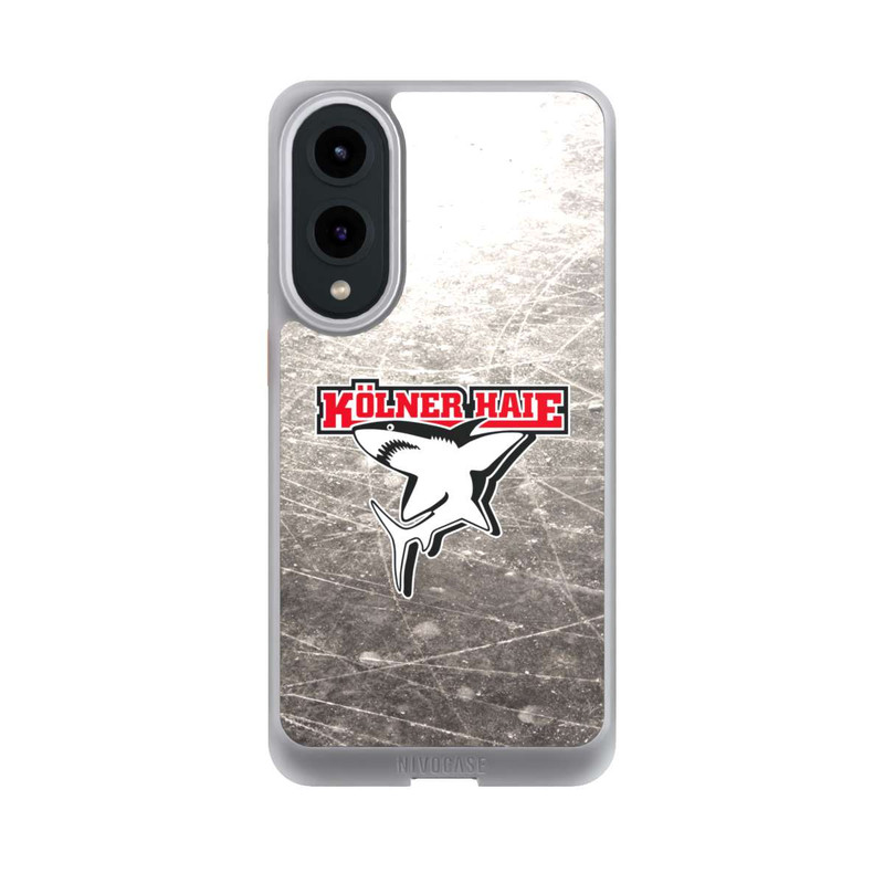 Galaxy S25 Edge NIVOcore Kölner Haie Eisfläche