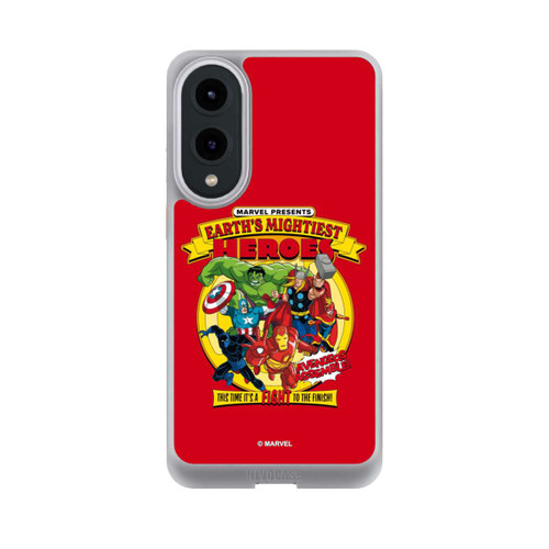 Samsung Galaxy S25 Edge NIVOcore Marvel Avengers Earth´s Mightiest Heroes