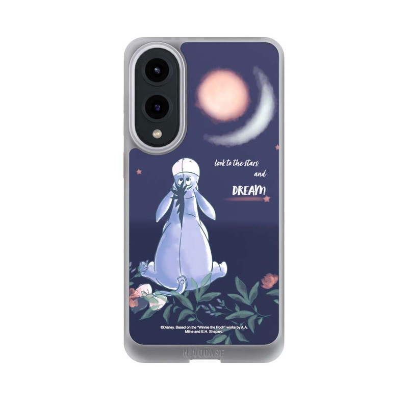 Galaxy S25 Edge NIVOcore Winnie The Pooh Look into The Stars