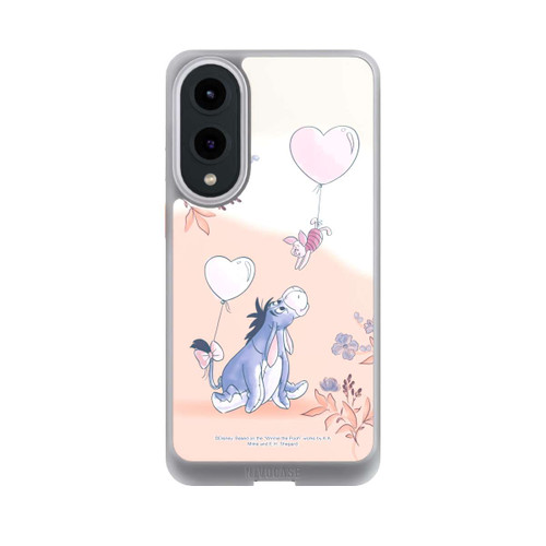 Samsung Galaxy S25 Edge NIVOcore Winnie The Pooh All That Really Matters