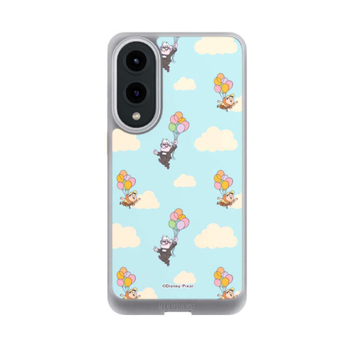 Samsung Galaxy S25 Edge NIVOcore Disney Oben Ballon Haus Muster