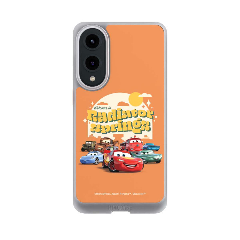 Galaxy S25 Edge NIVOcore Welcome to Radiator Springs