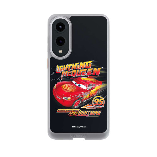 Samsung Galaxy S25 Edge NIVOcore Cars Lightning McQueen Thunder Always Comes After Lightning
