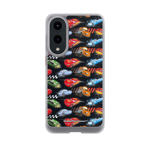 Samsung Galaxy S25 Edge NIVOcore Cars Pattern