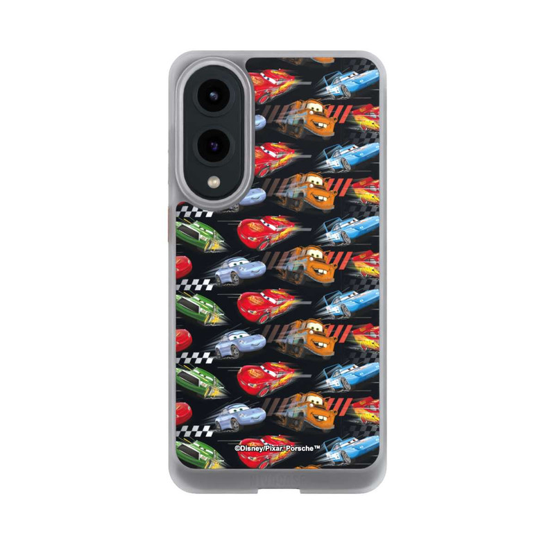 Galaxy S25 Edge NIVOcore Cars Pattern