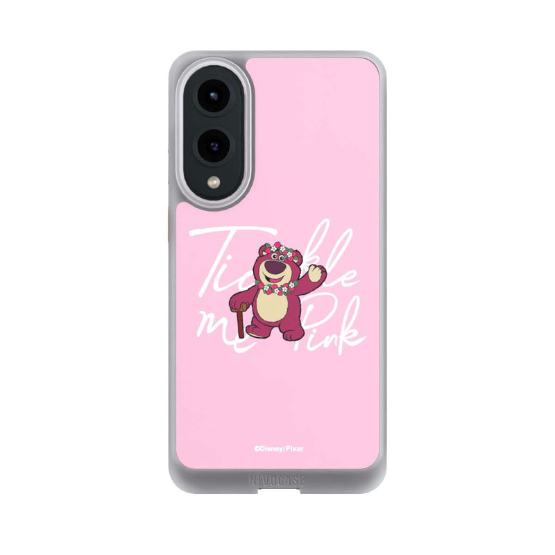 Galaxy S25 Edge NIVOcore Lotso Toy Story Tickle me Pink