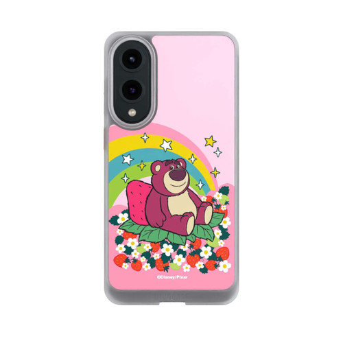 Samsung Galaxy S25 Edge NIVOcore Strawberry Rainbow