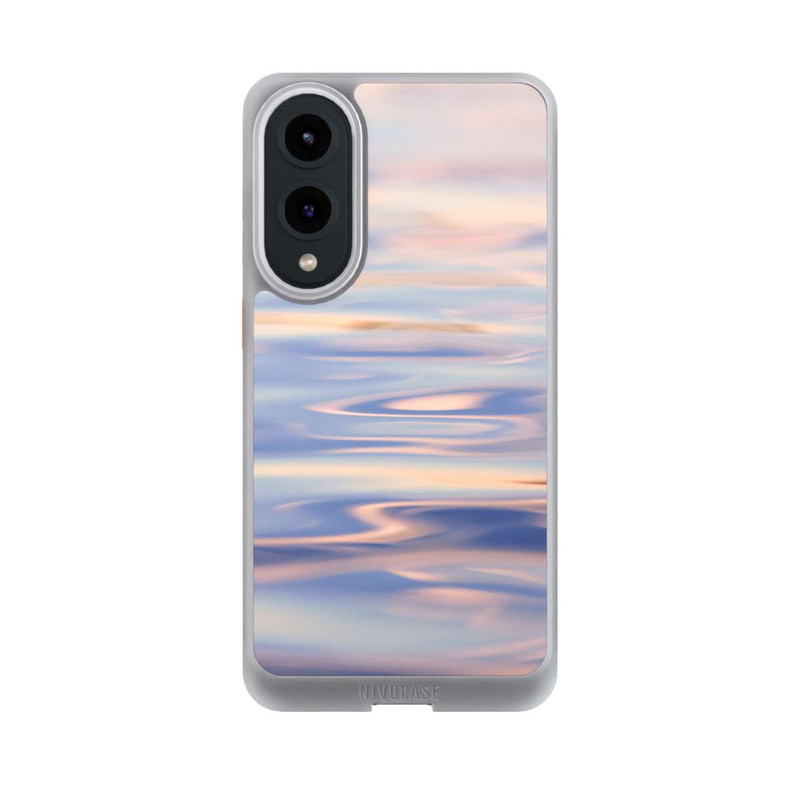 Galaxy S25 Edge NIVOcore Sunset Reflections