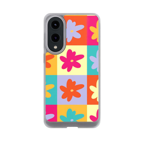 Samsung Galaxy S25 Edge NIVOcore Dopamin Flowers in a Box