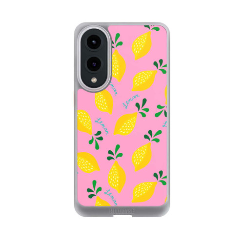 Samsung Galaxy S25 Edge NIVOcore Dopamin Lemon Pattern