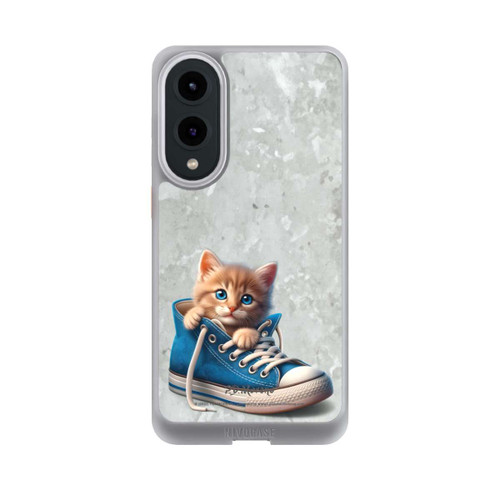 Samsung Galaxy S25 Edge NIVOcore Cat in A Shoe