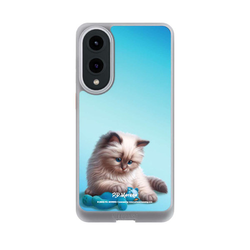 Samsung Galaxy S25 Edge NIVOcore Cuddling Cat
