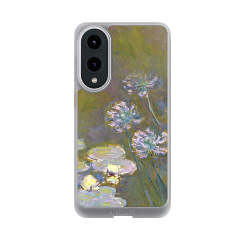 Samsung Galaxy S25 Edge NIVOcore Waterlilies and Agapanthus