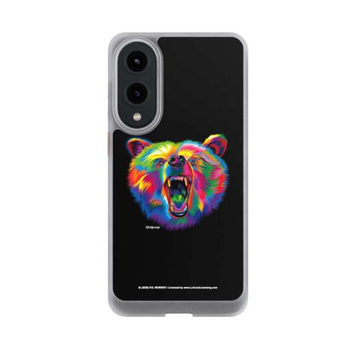 Samsung Galaxy S25 Edge NIVOcore Bär Pop Colours