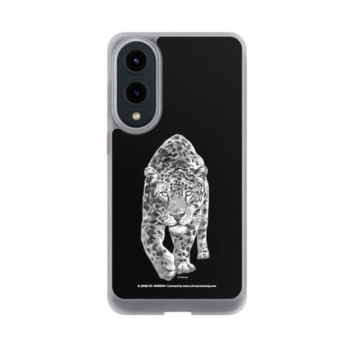 Samsung Galaxy S25 Edge NIVOcore Leopard Schwarz