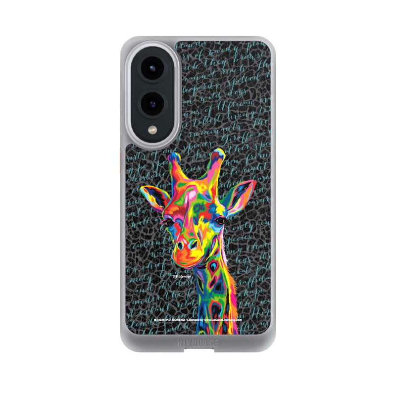 Galaxy S25 Edge NIVOcore Giraffe Pop Colour