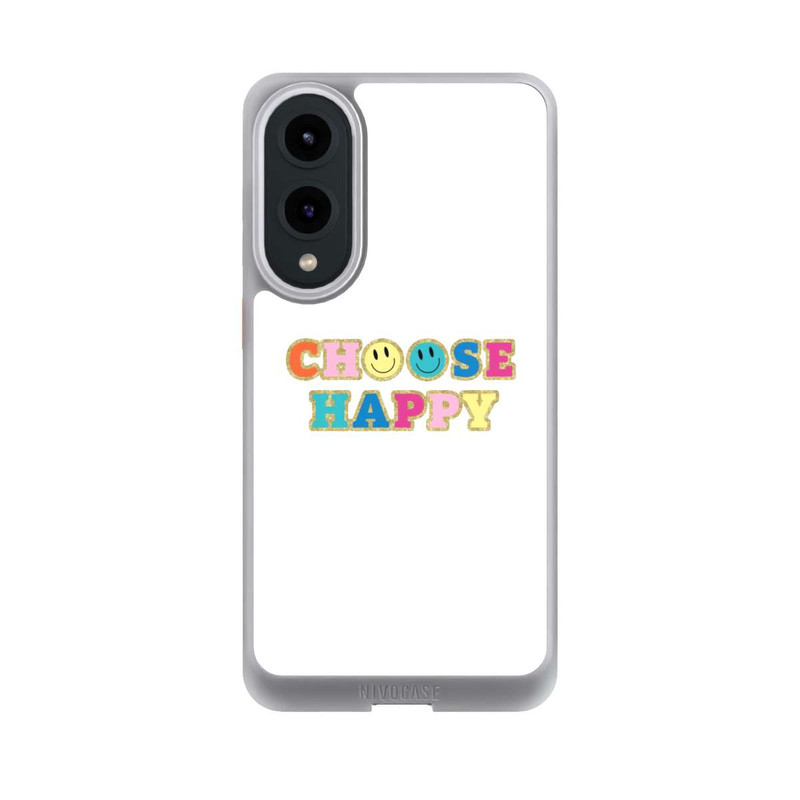 Galaxy S25 Edge NIVOcore Choose Happy Color