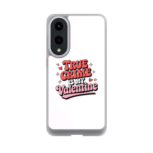 Samsung Galaxy S25 Edge NIVOcore True Crime is my Valentine