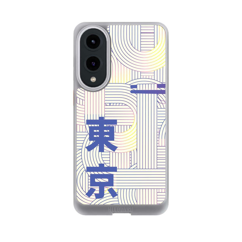 Galaxy S25 Edge NIVOcore Ramen Japanese Set