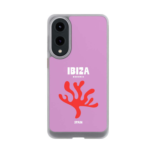 Samsung Galaxy S25 Edge NIVOcore Destination Ibiza Coral