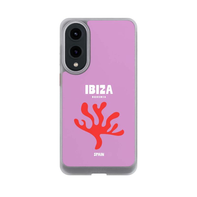 Galaxy S25 Edge NIVOcore Destination Ibiza Coral
